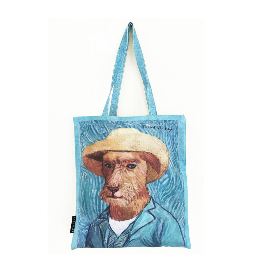 Van Dogh Tote Bag