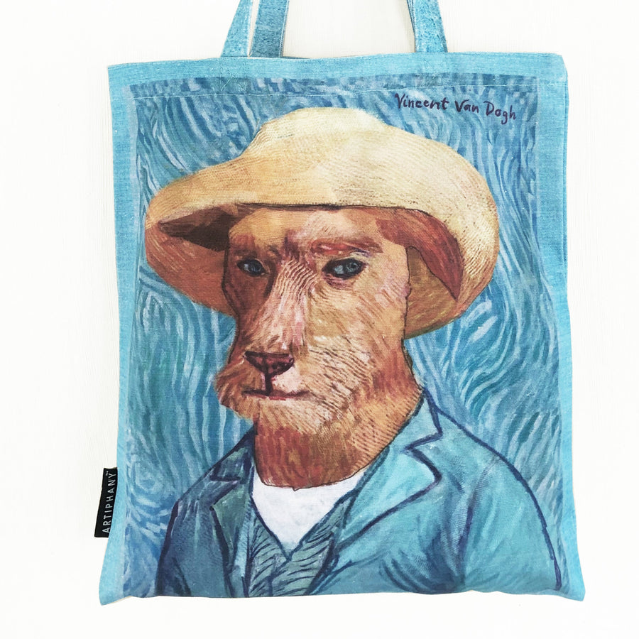 Van Dogh Tote Bag