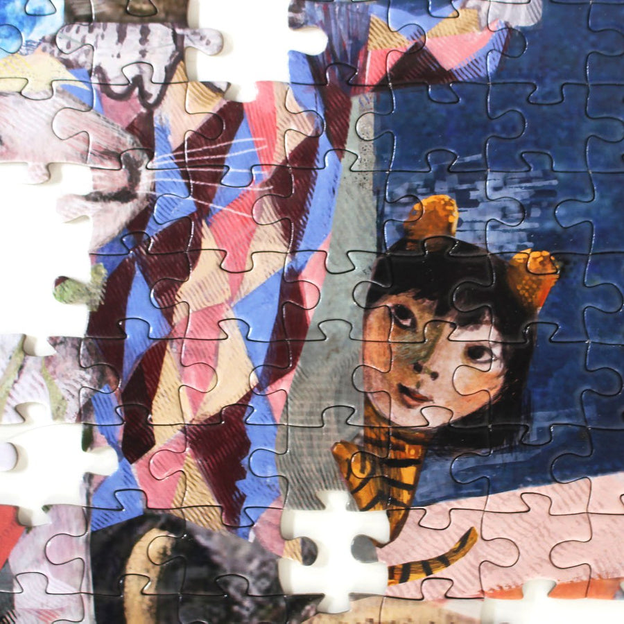 Musical Mosaic - Jigsaw Puzzle