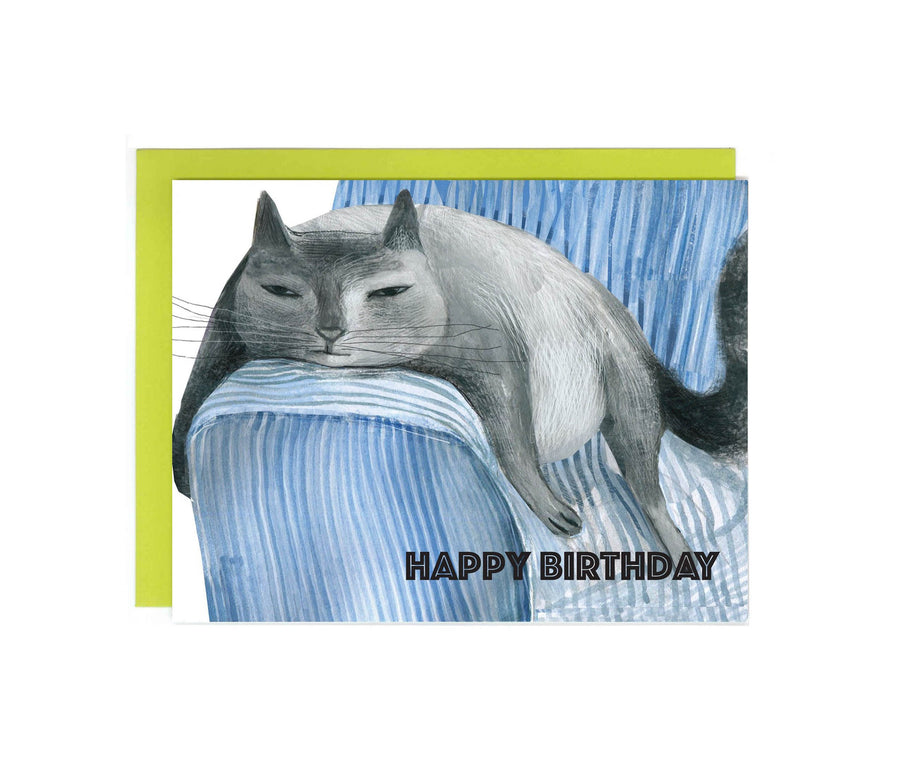 Feline Felicitations - Set of 8 Cards