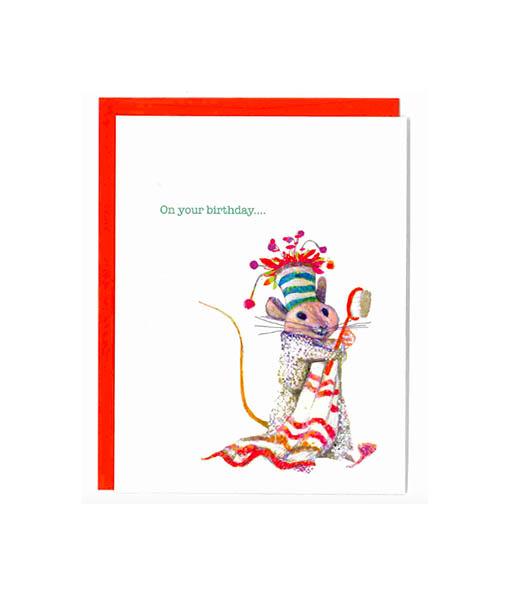 Feline Felicitations - Set of 8 Cards