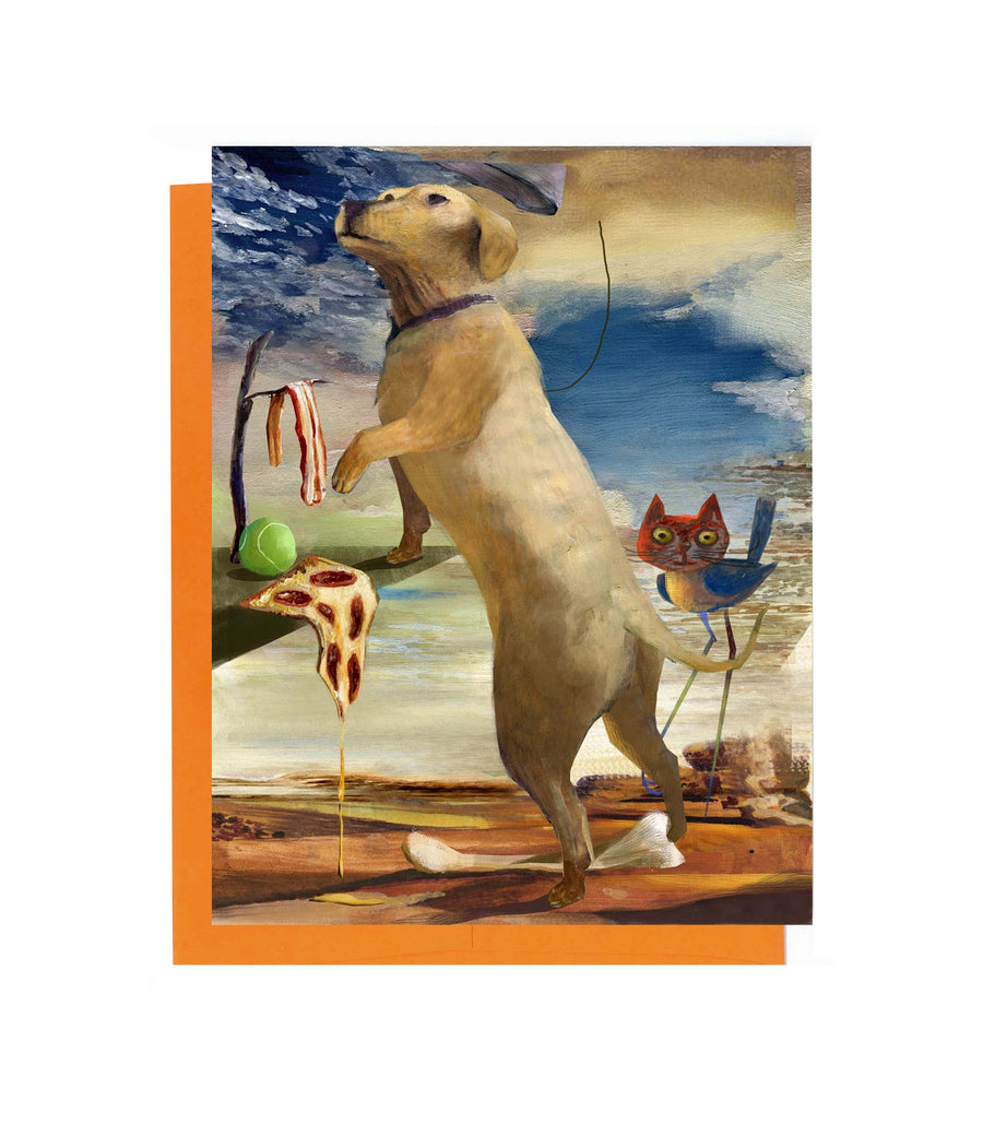 Museum Collection Boxed Notes - Dogs Edition - Set of 8 Cards