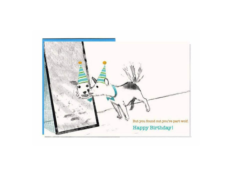 Live Off Leash - Set of 8 Cards