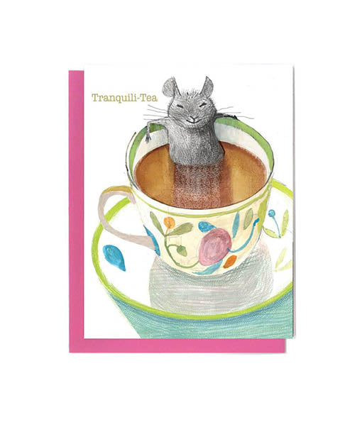 Mousie Beaucoup - Set of 8 Cards